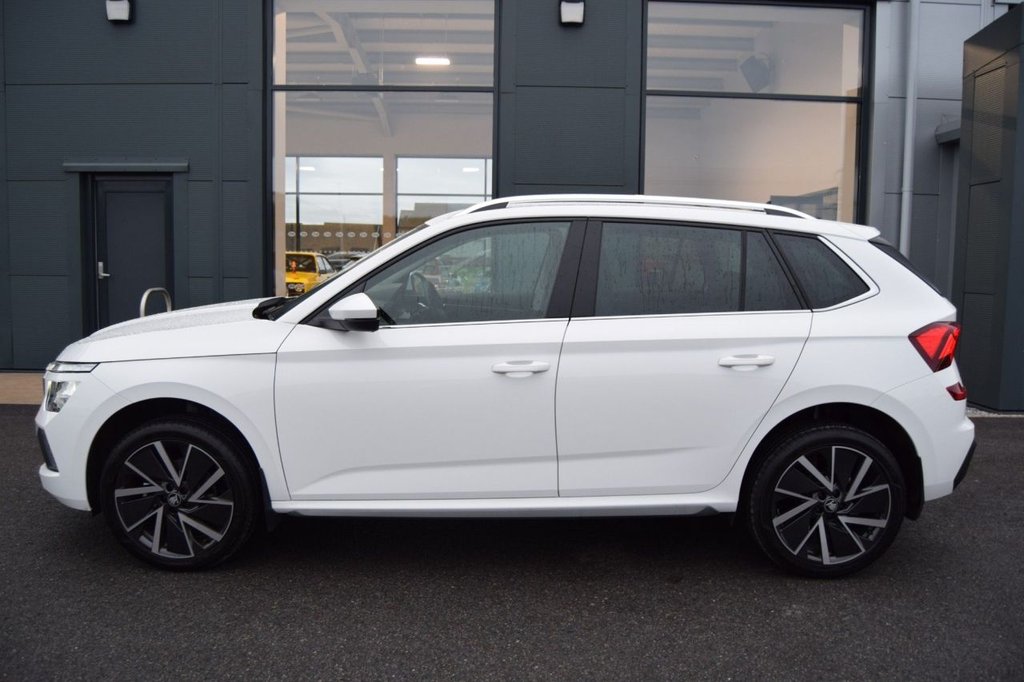 Used Skoda Kamiq 2025 for sale - 76520551: Photo 11