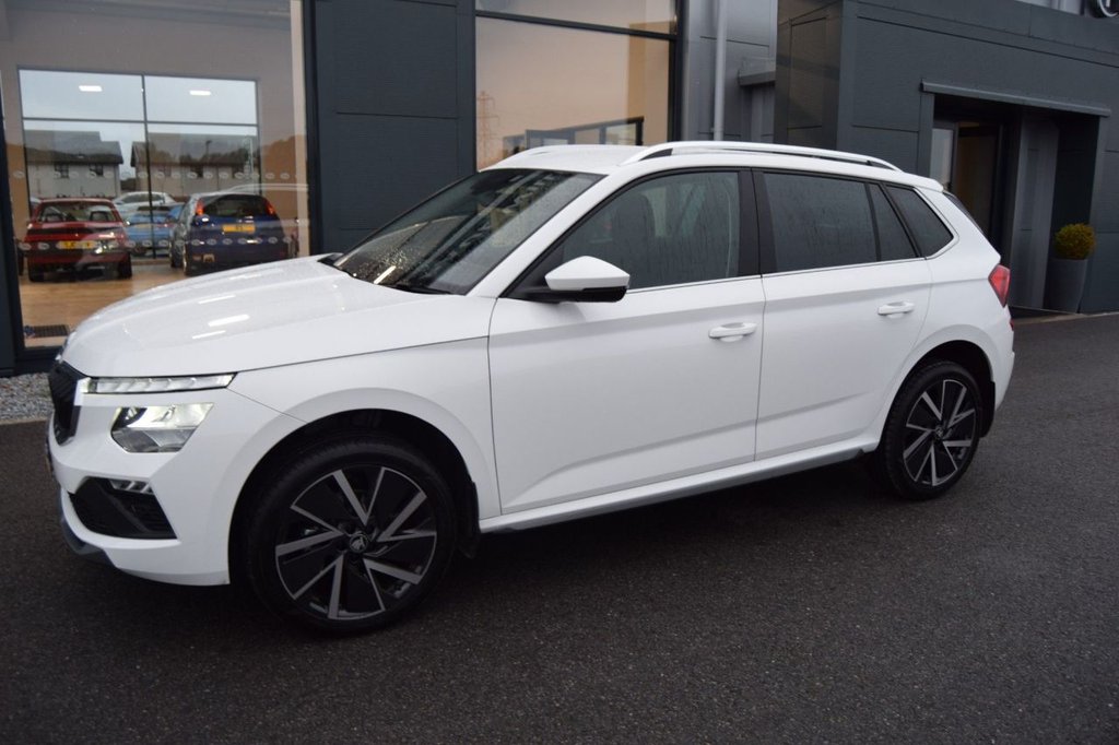 Used Skoda Kamiq 2025 for sale - 76520551: Photo 12