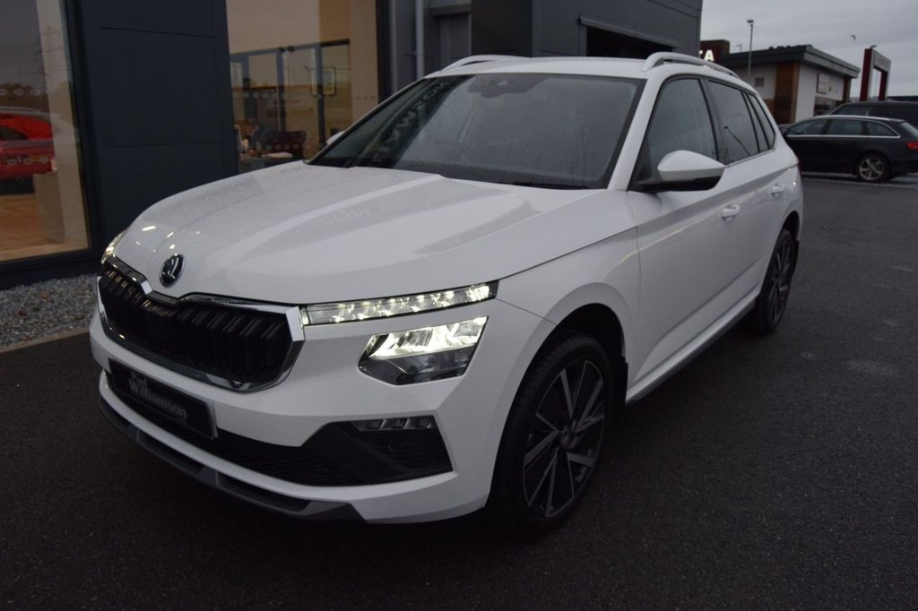 Used Skoda Kamiq 2025 for sale - 76520551: Photo 13