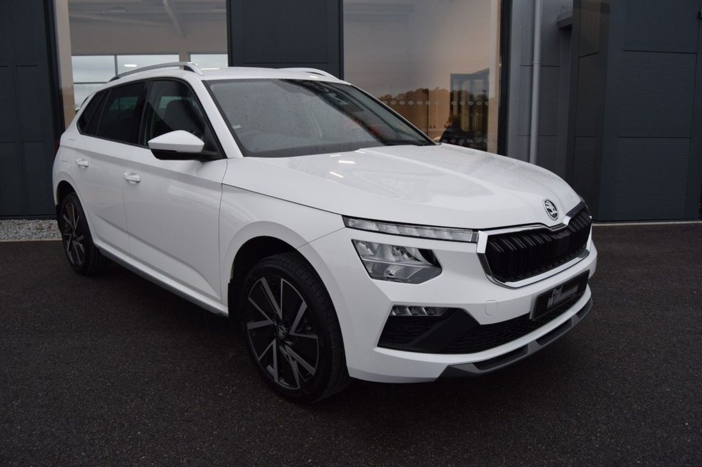 Used Skoda Kamiq 2025 for sale - 76520551: Photo 2