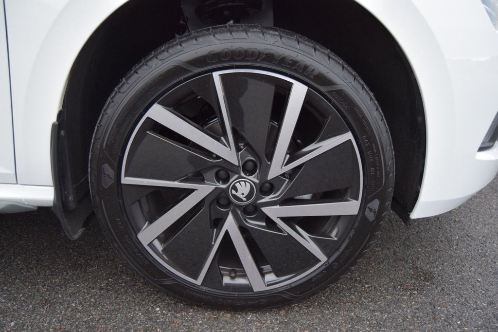 Used Skoda Kamiq 2025 for sale - 76520551: Photo 21