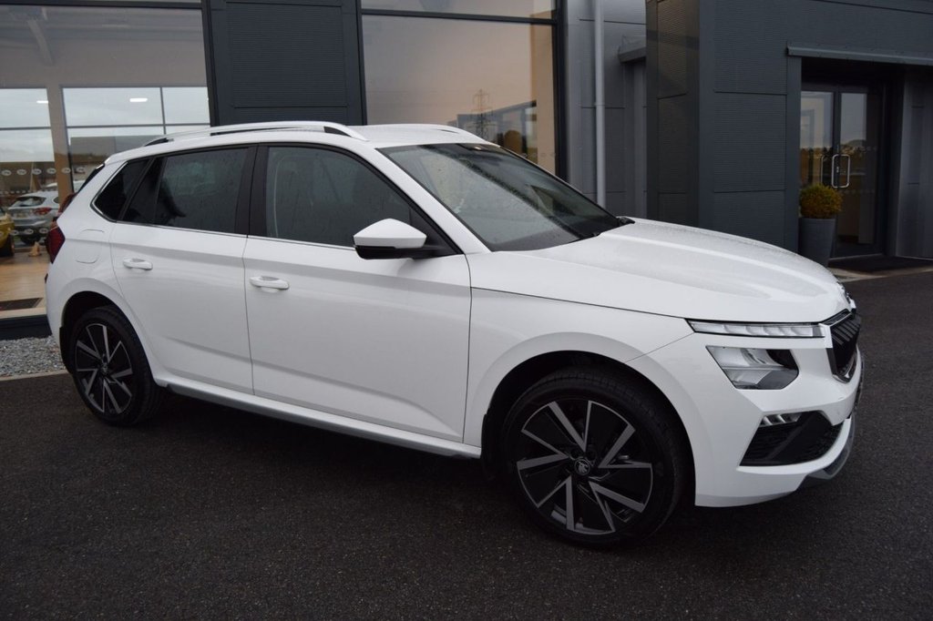 Used Skoda Kamiq 2025 for sale - 76520551: Photo 3