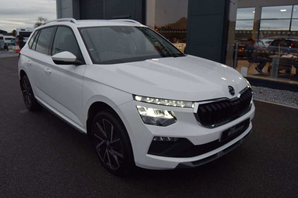 Used Skoda Kamiq 2025 for sale - 76520551: Photo 5