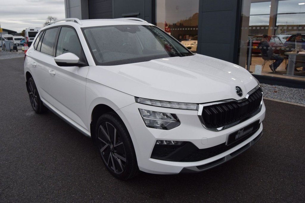 Used Skoda Kamiq 2025 for sale - 76520551: Photo 6