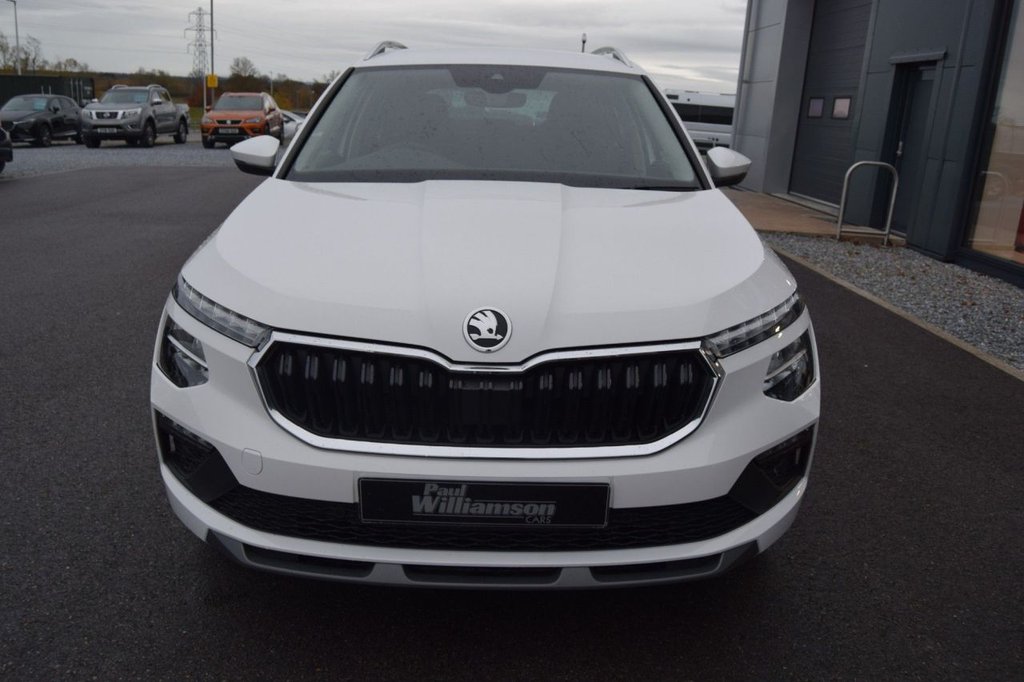 Used Skoda Kamiq 2025 for sale - 76520551: Photo 7