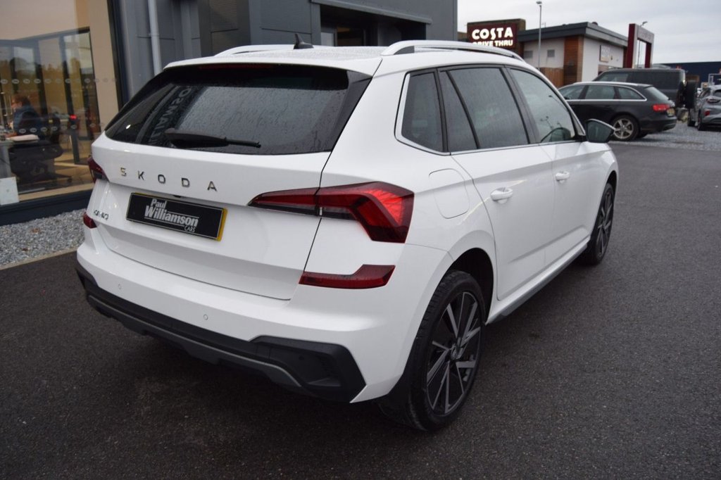 Used Skoda Kamiq 2025 for sale - 76520551: Photo 8