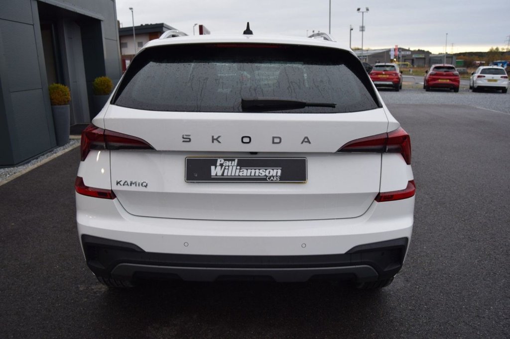 Used Skoda Kamiq 2025 for sale - 76520551: Photo 9