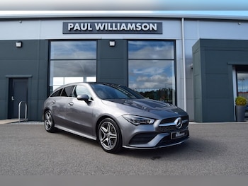 Used Mercedes-Benz CLA 2020 for sale - 79300859: Photo