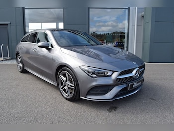 Used Mercedes-Benz CLA 2020 for sale - 79300859: Photo