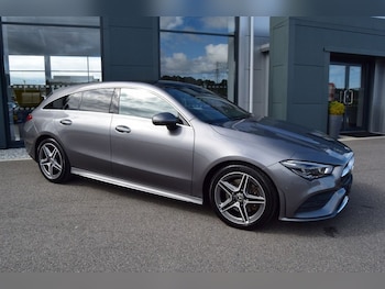 Used Mercedes-Benz CLA 2020 for sale - 79300859: Photo
