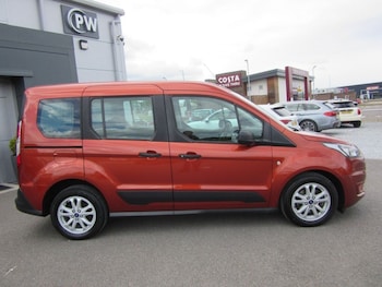 Used Ford Tourneo Connect 2021 for sale - 78525242: Photo