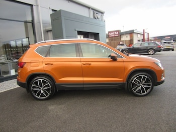 Used SEAT Ateca 2018 for sale - 76266986: Photo