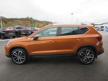 Used SEAT Ateca 2018 for sale - 76266986: Photo