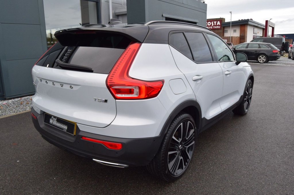 Used Volvo XC40 2019 for sale - 76313242: Photo 10