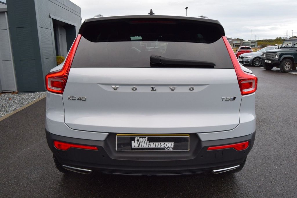 Used Volvo XC40 2019 for sale - 76313242: Photo 11