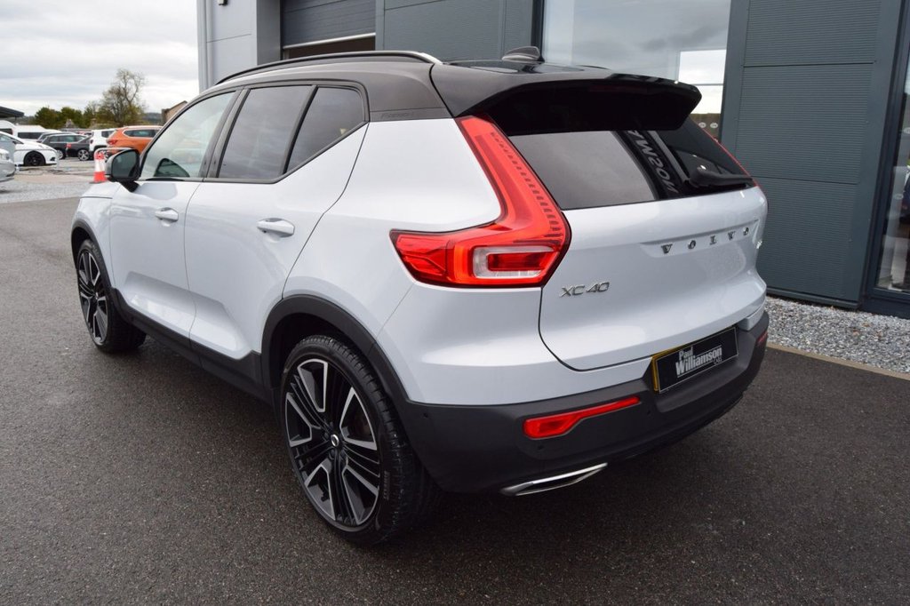 Used Volvo XC40 2019 for sale - 76313242: Photo 12