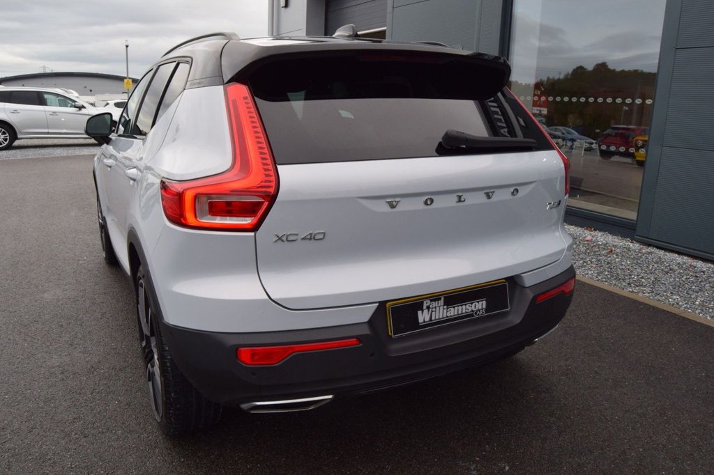 Used Volvo XC40 2019 for sale - 76313242: Photo 13