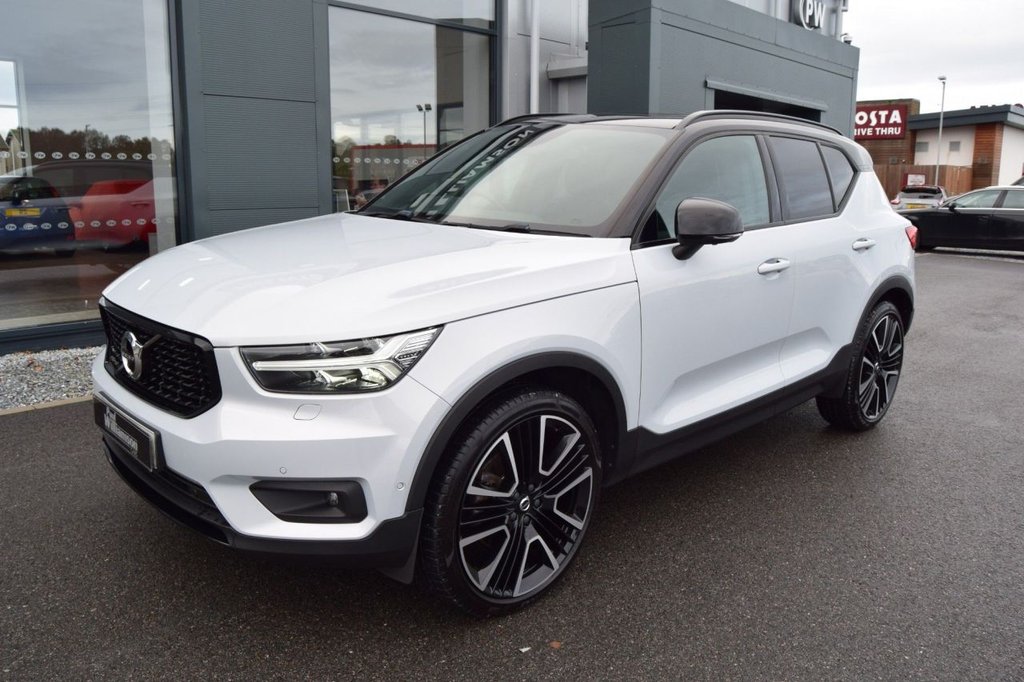 Used Volvo XC40 2019 for sale - 76313242: Photo 14