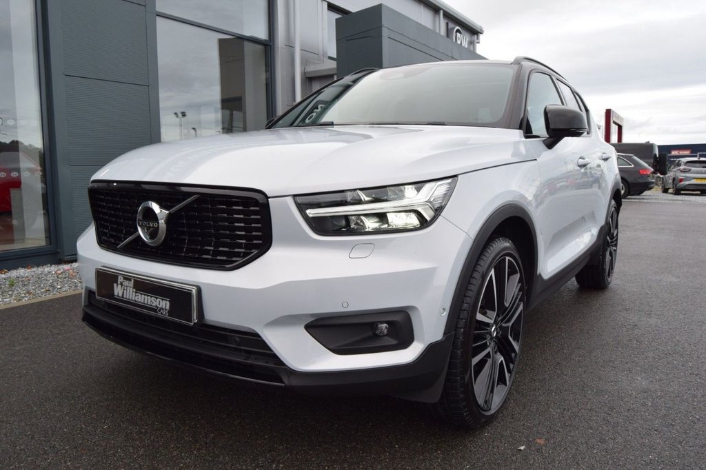 Used Volvo XC40 2019 for sale - 76313242: Photo 16