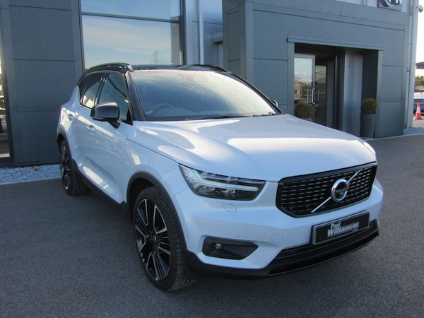 Used Volvo XC40 2019 for sale - 76313242: Photo 1