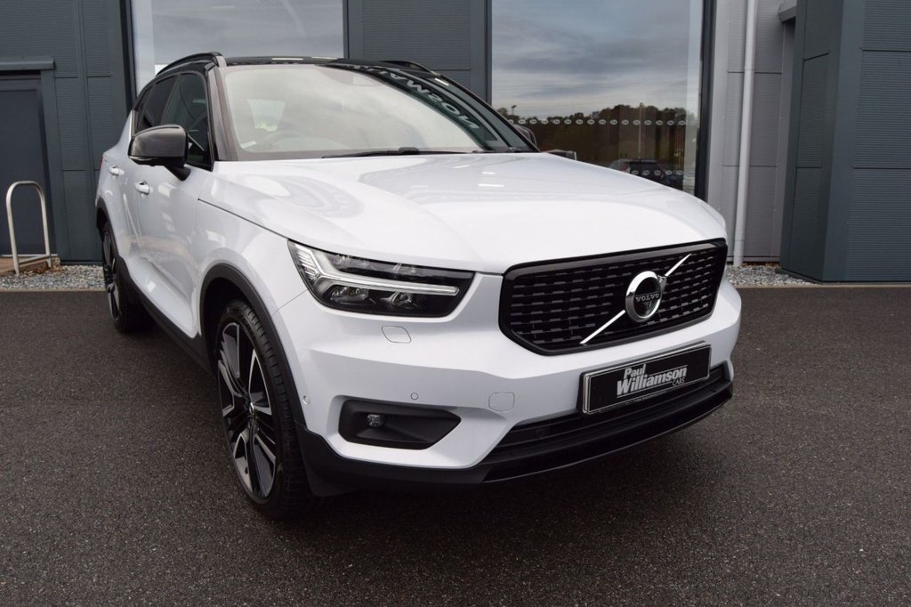 Used Volvo XC40 2019 for sale - 76313242: Photo 3
