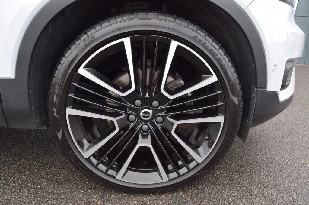 Used Volvo XC40 2019 for sale - 76313242: Photo 30