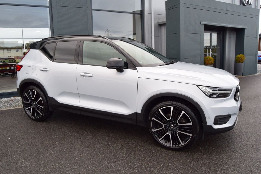 Used Volvo XC40 2019 for sale - 76313242: Photo 4