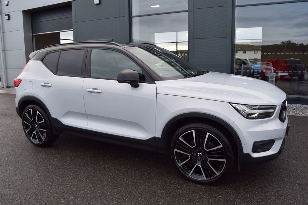 Used Volvo XC40 2019 for sale - 76313242: Photo 6