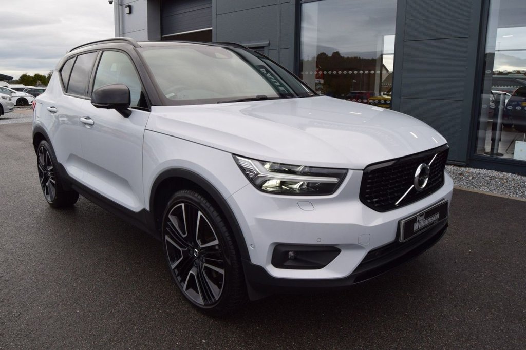 Used Volvo XC40 2019 for sale - 76313242: Photo 7