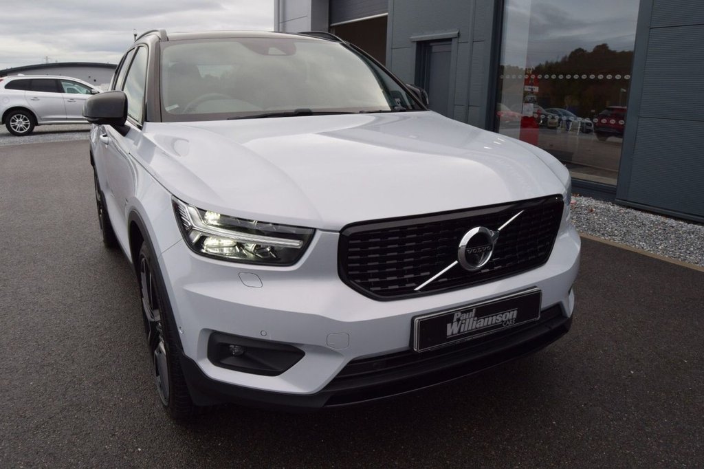 Used Volvo XC40 2019 for sale - 76313242: Photo 8