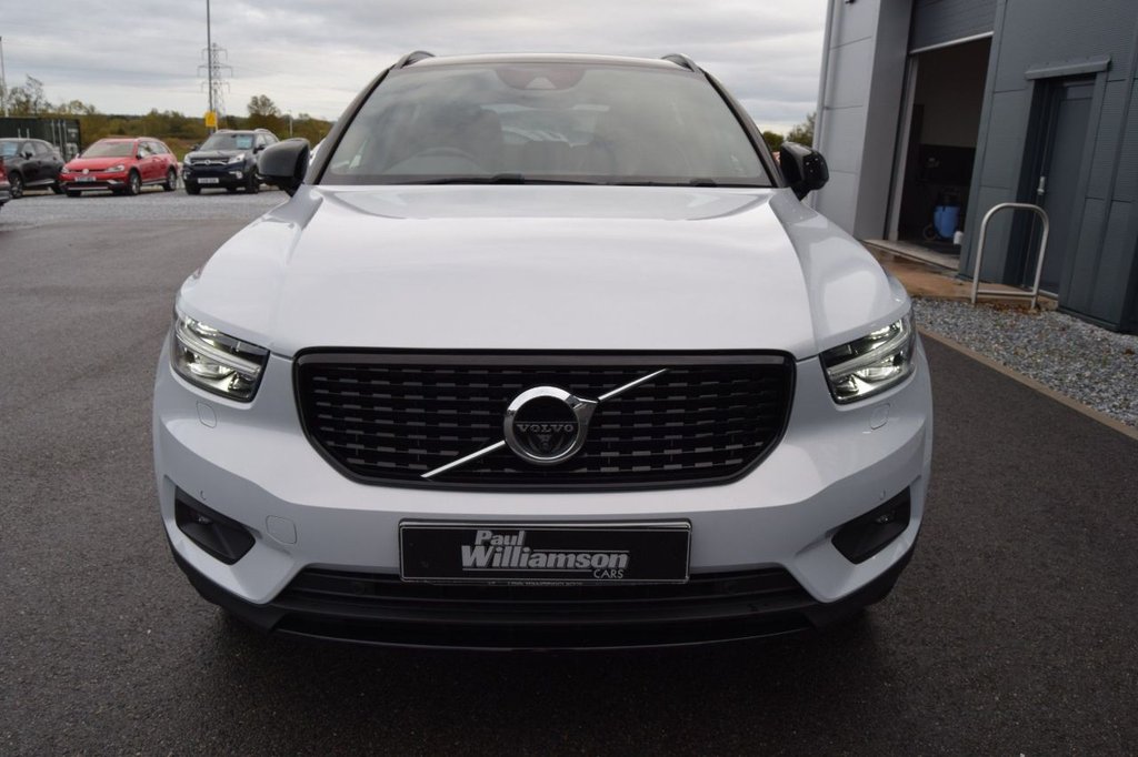 Used Volvo XC40 2019 for sale - 76313242: Photo 9