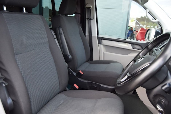 Used Volkswagen Transporter 2017 for sale - 75384213: Photo 10