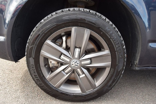 Used Volkswagen Transporter 2017 for sale - 75384213: Photo 18
