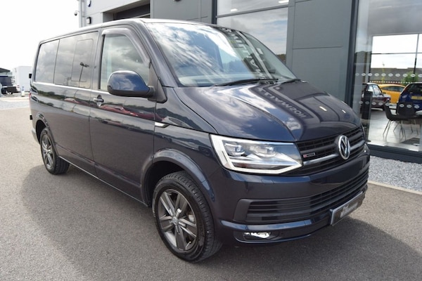 Used Volkswagen Transporter 2017 for sale - 75384213: Photo 1