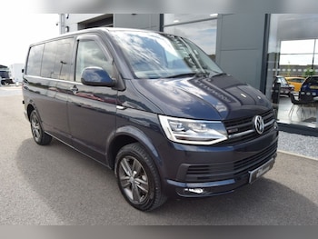 Used Volkswagen Transporter 2017 for sale - 75384213: Photo
