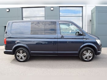 Used Volkswagen Transporter 2017 for sale - 75384213: Photo