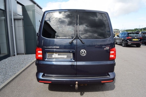 Used Volkswagen Transporter 2017 for sale - 75384213: Photo 4