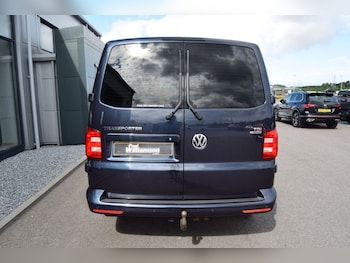 Used Volkswagen Transporter 2017 for sale - 75384213: Photo