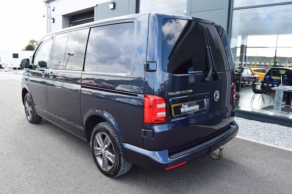 Used Volkswagen Transporter 2017 for sale - 75384213: Photo 5