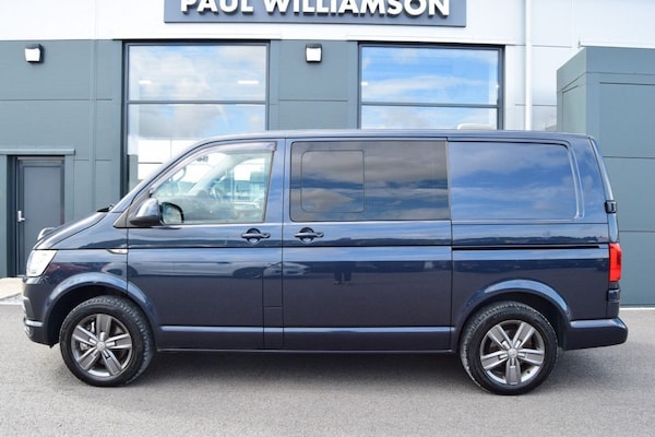 Used Volkswagen Transporter 2017 for sale - 75384213: Photo 6