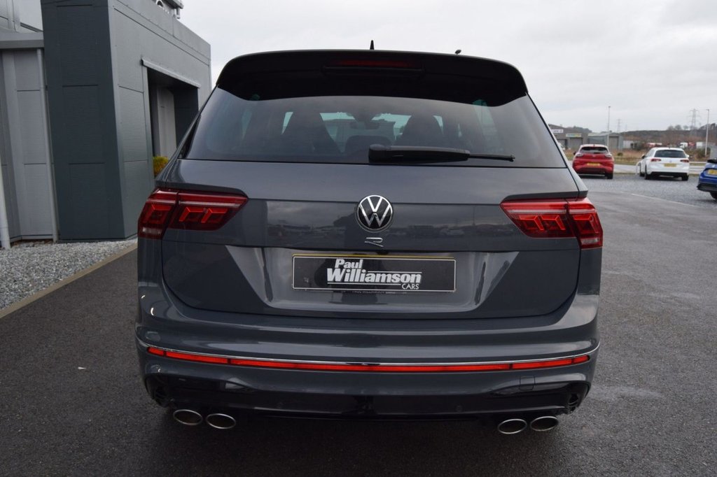 Used Volkswagen Tiguan 2021 for sale - 77200513: Photo 11