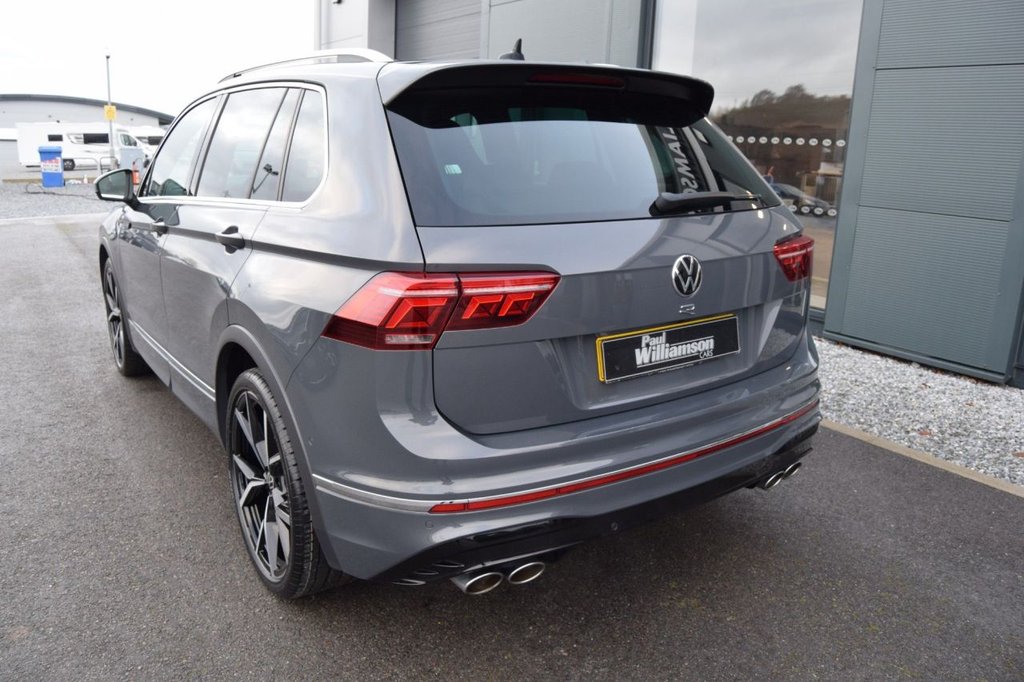 Used Volkswagen Tiguan 2021 for sale - 77200513: Photo 12