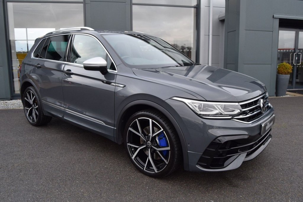 Used Volkswagen Tiguan 2021 for sale - 77200513: Photo 2