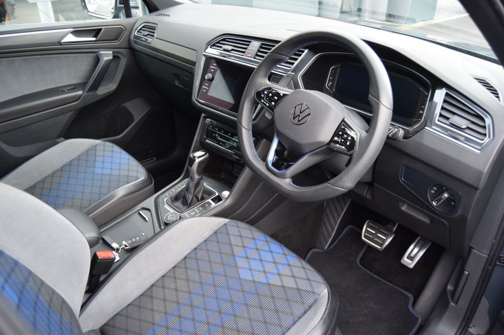 Used Volkswagen Tiguan 2021 for sale - 77200513: Photo 21