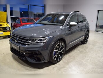 Used Volkswagen Tiguan 2021 for sale - 77200513: Photo