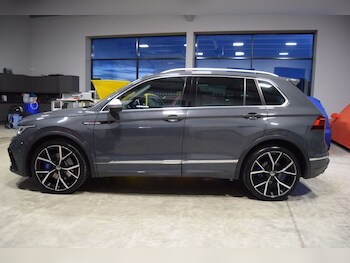 Used Volkswagen Tiguan 2021 for sale - 77200513: Photo