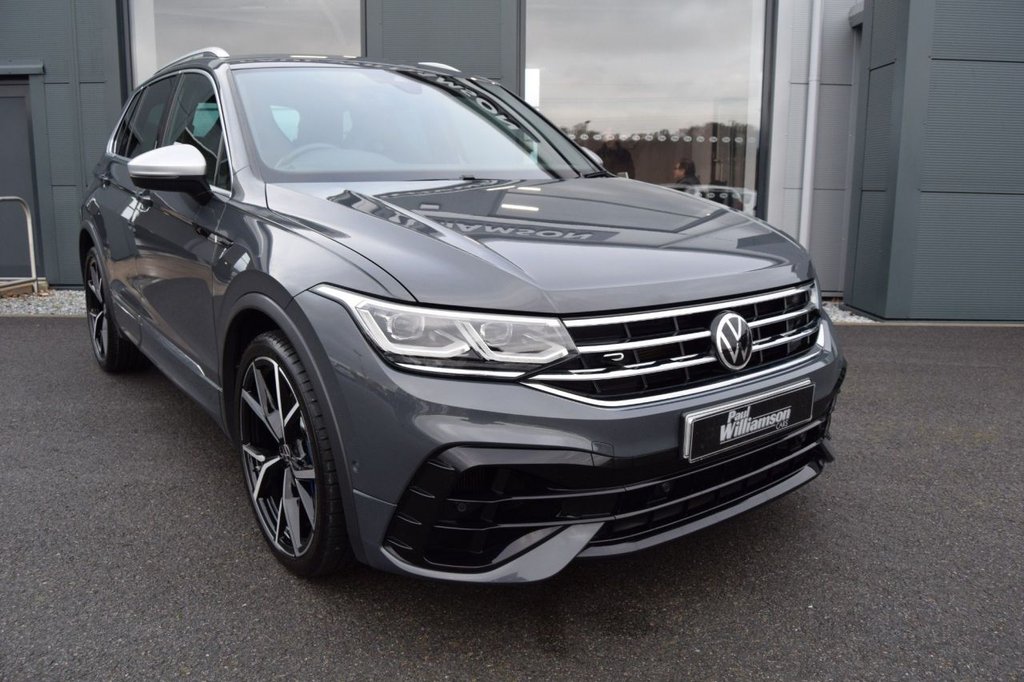 Used Volkswagen Tiguan 2021 for sale - 77200513: Photo 4