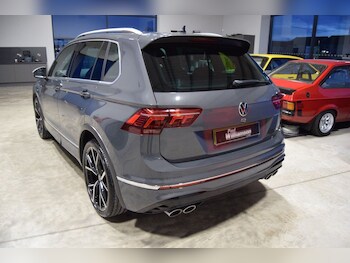 Used Volkswagen Tiguan 2021 for sale - 77200513: Photo