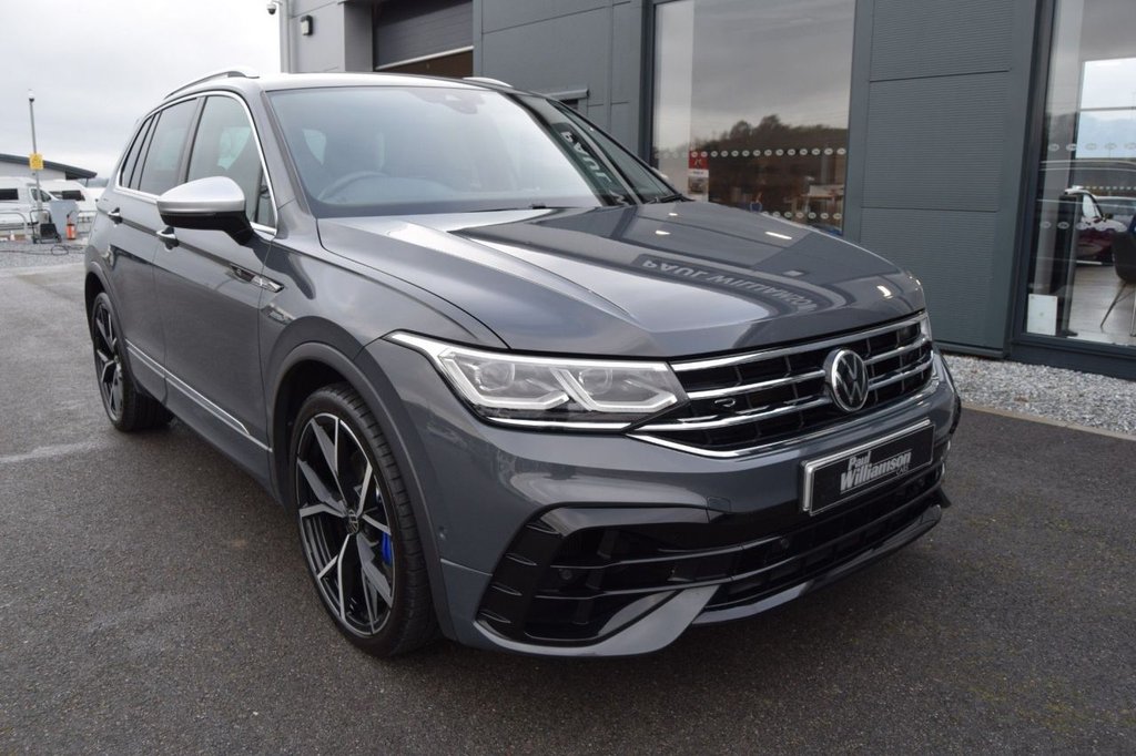 Used Volkswagen Tiguan 2021 for sale - 77200513: Photo 6