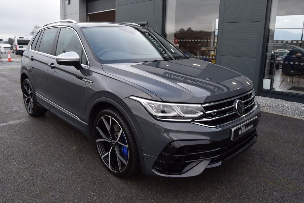 Used Volkswagen Tiguan 2021 for sale - 77200513: Photo 7